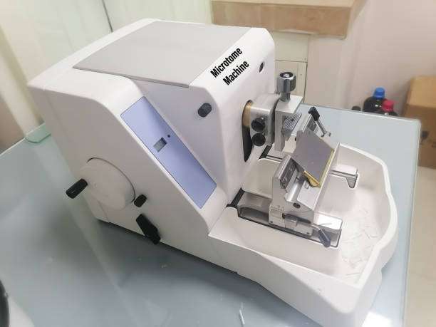 What is a Microtome? and 7 Types of Microtome