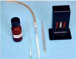 Estimation of Hemoglobin by Sahli method